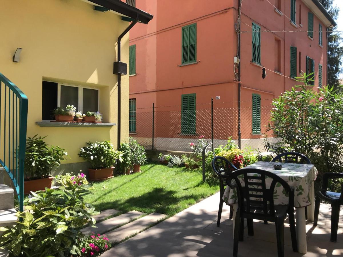 Appartamenti Borghetto San Donato 105 Bologna Exterior foto